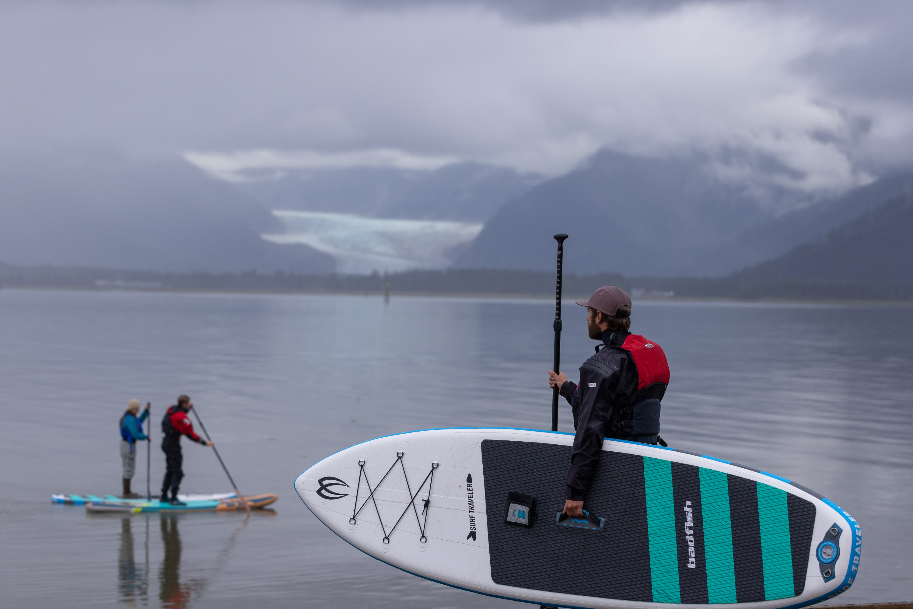 Packrafting